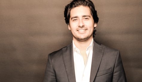 Gaumont hires Univision's Christian Gabela for int'l co-productions
