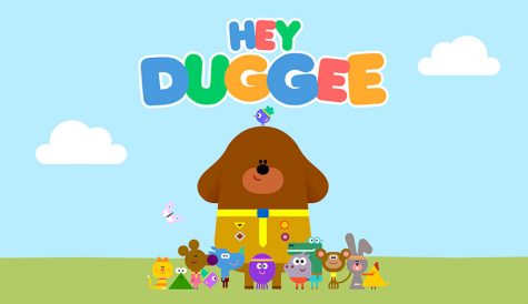 BBC Studios signs 'Hey Duggee' licencing deal for China