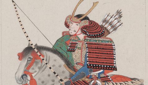 Netflix boards 'Age of Samurai' drama doc