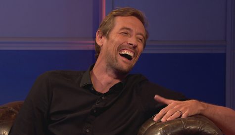 Amazon Prime signs Peter Crouch for Sony's Human Media football show