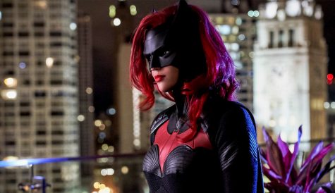 The CW claims streaming rights to new shows including 'Batwoman'