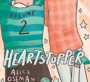 See-Saw to develop graphic book series 'Heartstopper'