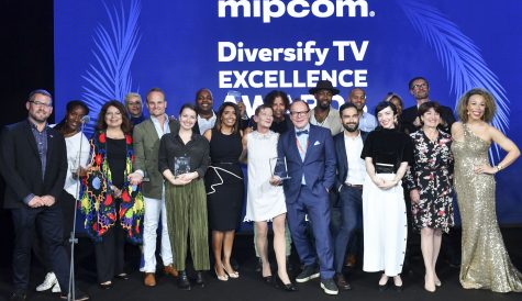 Diversify TV Excellence Awards return to MIPCOM