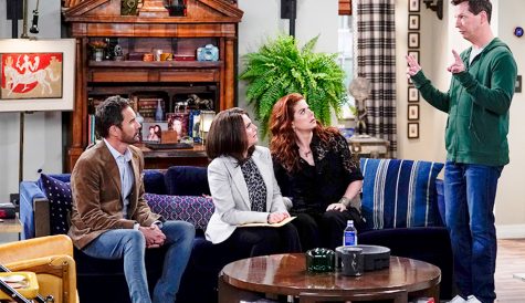 NBC to end 'Will & Grace' revival after third season