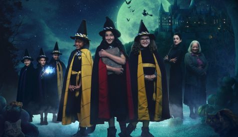 Japan's NHK acquires UK kids show 'The Worst Witch'