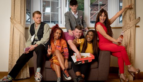 BBC Three commissions Youngest Media for 'House Share'