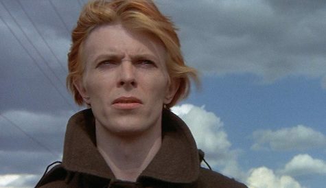 CBS All Access adapts 'The Man Who Fell To Earth'