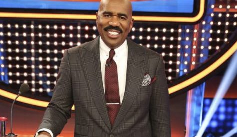 Steve Harvey to produce African versions of 'Family Feud'