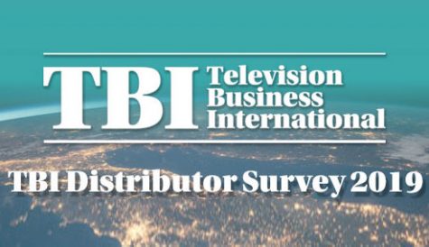 TBI Distributor Survey 2019