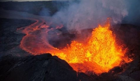 Smithsonian fires up volcano documentary duo