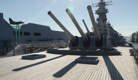 Channel 5 readies IWC's 'Greatest Warships'
