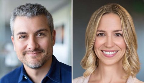Lionsgate ups Scott Herbst and Jocelyn Sabo for TV roles