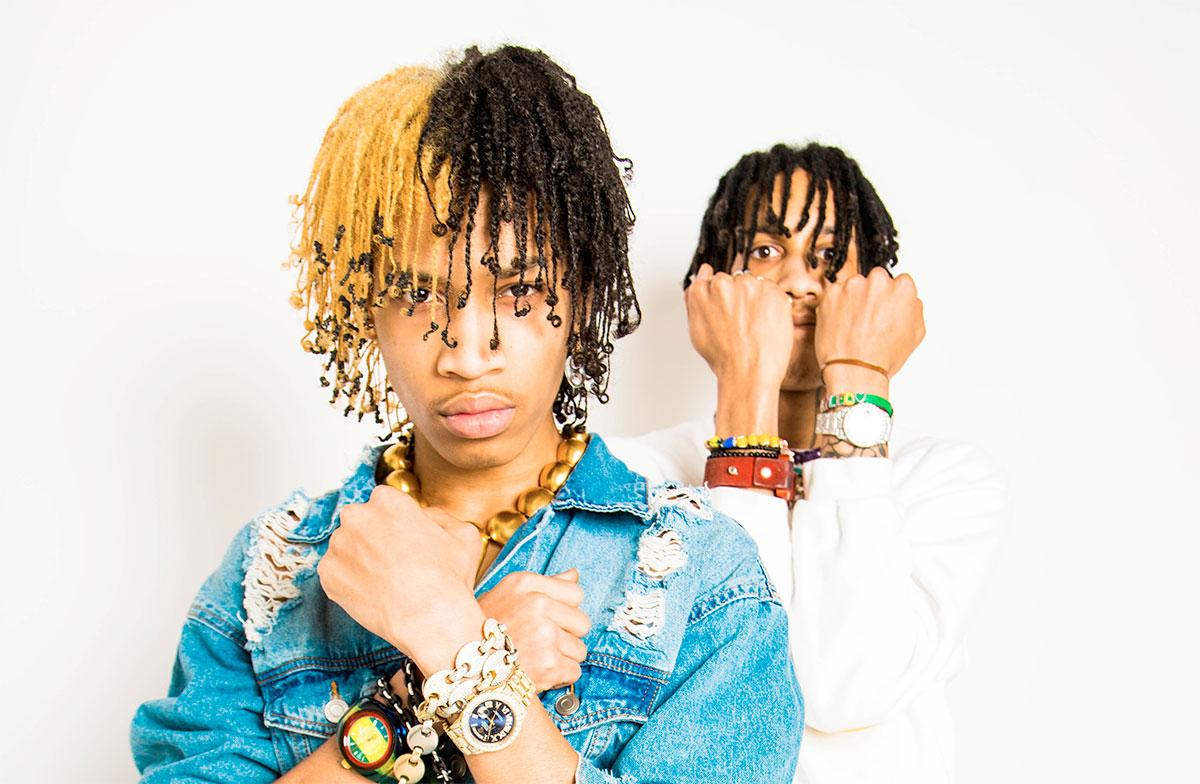 Produced by The Front, the series follows dancers Ayo and Teo, who are brot...
