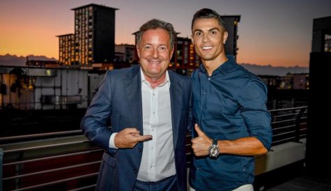 Sales round-up: Hat Trick's Morgan-Ronaldo interview goes global; Red Arrow's French 'Departure'