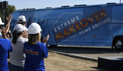 'Extreme Makeover: Home Edition' heads to Brazil