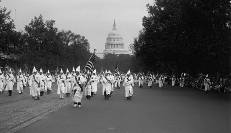 ZED expands history slate with Arte's Ku Klux Klan show