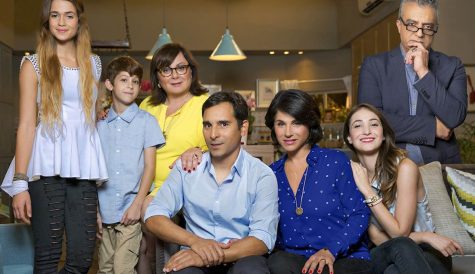 CBS welcomes Armoza's scripted format 'La Famiglia' into the US