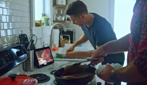 Discovery launches cooking SVOD Food Network Kitchen
