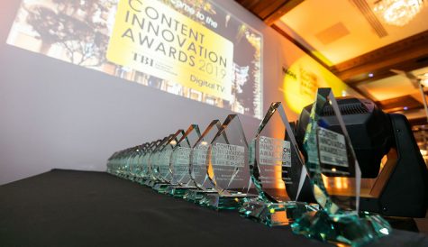 Endemol Shine, Kew, Sky among Content Innovation Award winners