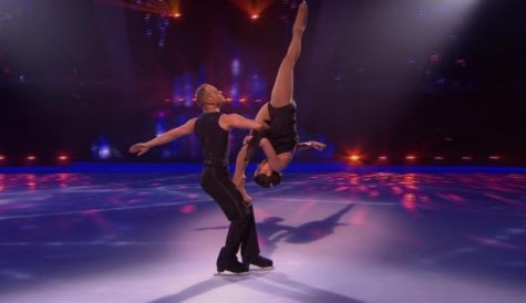 'Dancing On Ice' scores Dutch remake