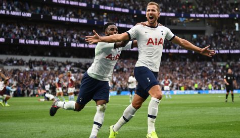 Amazon builds 'All Or Nothing' franchise with Tottenham Hotspur