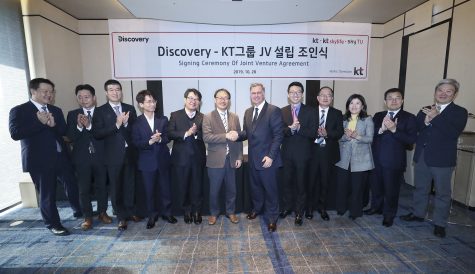 Discovery expands in Korea with Skylifetv content pact