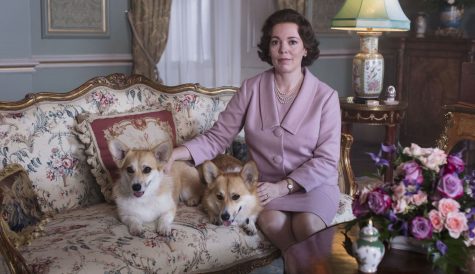 Netflix makes first episode of Olivia Colman-fronted 'The Crown' free to UK viewers