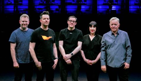Showtime picks up Caravan's New Order documentary