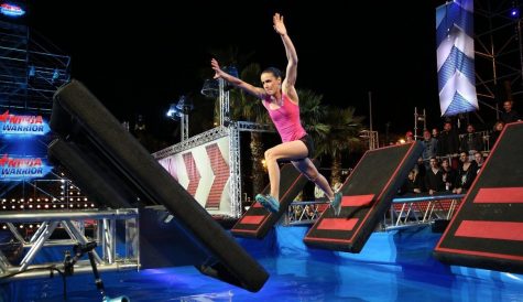 'Ninja Warrior' could feature at LA Olympics as TBS partners with int'l athletic bodies
