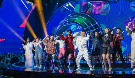 China's Hunan TV, Endemol Shine partner on 'Sing Or Spin'