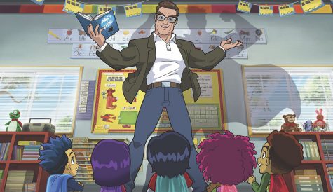 Kids round-up: Youku deals with 'Superhero Kindergarten'; 'Dinocity' goes global; Cartoon Network hires