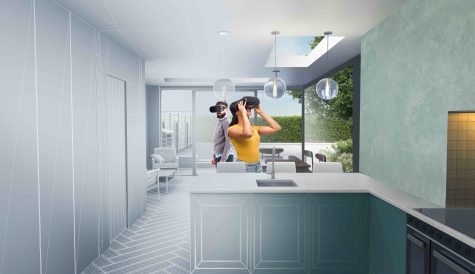 Endemol Shine scores sales for VR format 'Your Home Made Perfect'