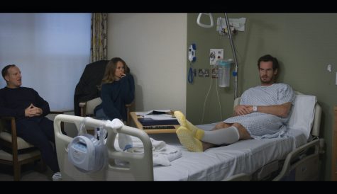 Amazon follows tennis star Andy Murray's road to recovery in feature doc