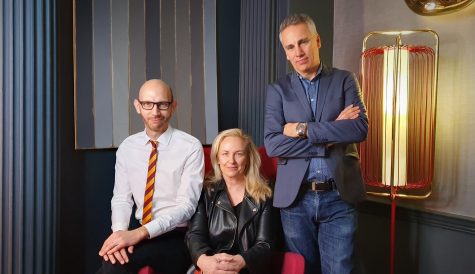 Walter Presents team launches drama venture backed by Channel 4