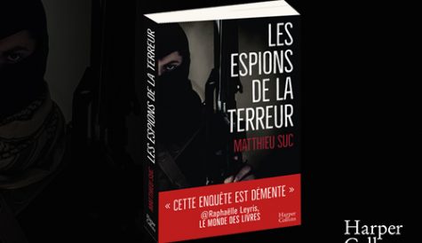 France's Tetra Media Fiction snaps up rights to 'Les Espions de la Terreur'