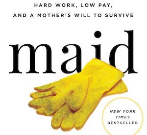 Netflix adapts Stephanie Land's novel 'Maid' with Margot Robbie's prodco attached