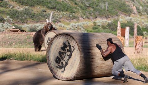 Animal rights group PETA hits out against Discovery's 'Man vs. Bear' competition