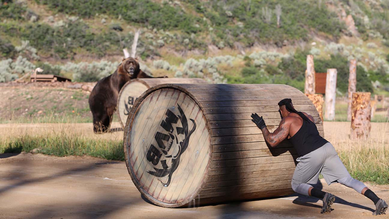 Animal rights group PETA hits out against Discovery's 'Man vs. Bear'  competition - TBI Vision
