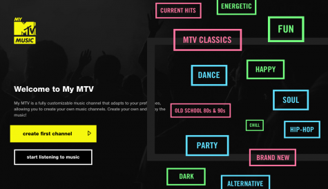 Viacom launches personalised MTV channel in Switzerland