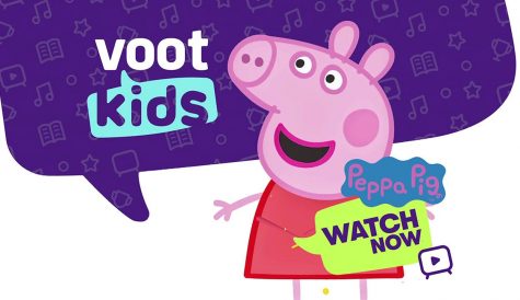 Viacom18 launches first SVOD play in India with Voot Kids