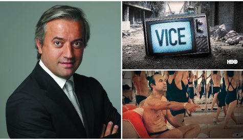 Vice bets big on news as Studios arm lines up Netflix, Amazon projects