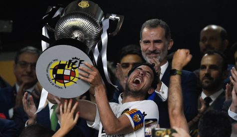 DAZN nabs Copa del Rey rights in Spain, Germany