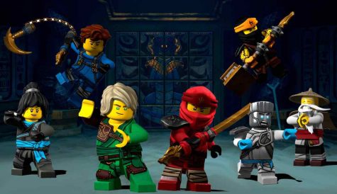 Lego goes OTT with new streaming service