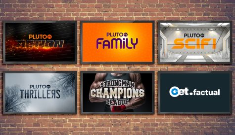 Pluto TV expands UK offering with factual, family channels