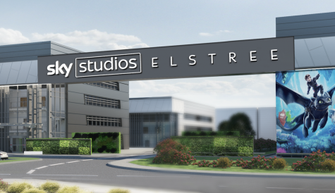 Sky plots 32-acre film and TV studio at Elstree