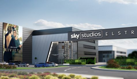 Sky gets greenlight for Elstree's 'British Hollywood' studio development