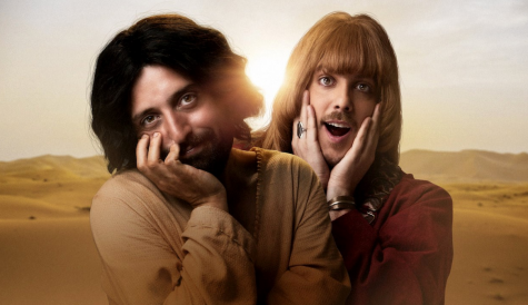 Gay Jesus comedy draws fire for Netflix in Brazil