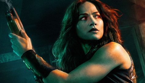 Syfy, Netflix drama 'Van Helsing' marks return to drama filming in Canada