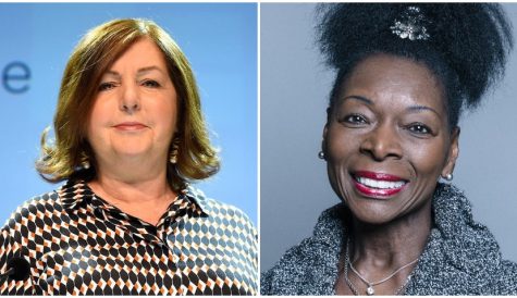 WFTV award winners Byrne & Benjamin sound clarion call for women in leadership roles