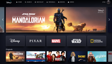 Disney's streaming businesses already valued at $107bn, says Barclays